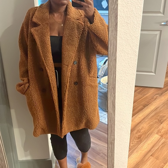 Calvin Klein Sherpa - Picture 2 of 2